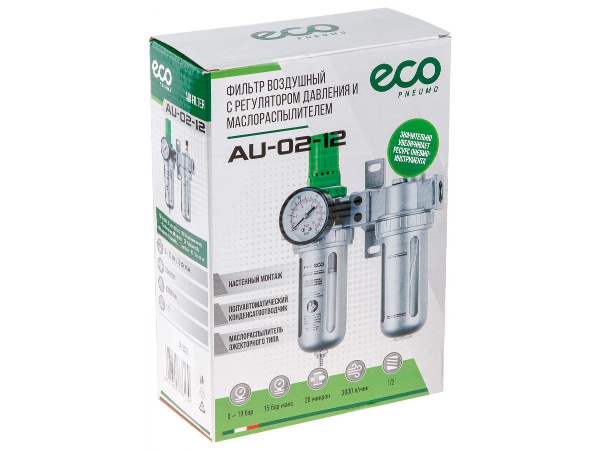 Фильтр воздушный ECO AEF-12P