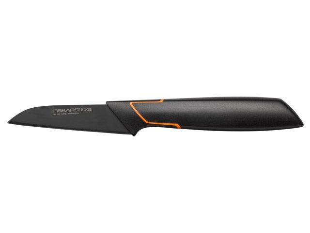 Нож для чистки 8 см Edge Fiskars