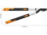 Смотреть изображение 3 Сучкорез контактный телескопический L86 FISKARS SmatrFit