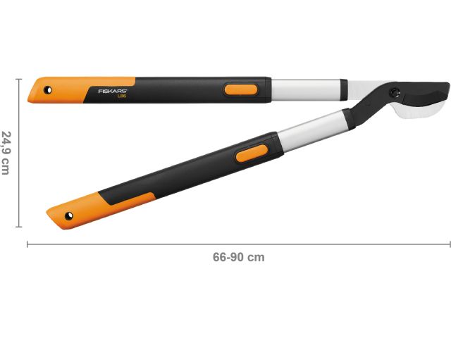 Изображение 3 Сучкорез контактный телескопический L86 FISKARS SmatrFit