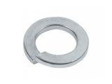 Шайба М10 гровер, цинк, DIN 127 (1000 шт в карт. уп.) STARFIX