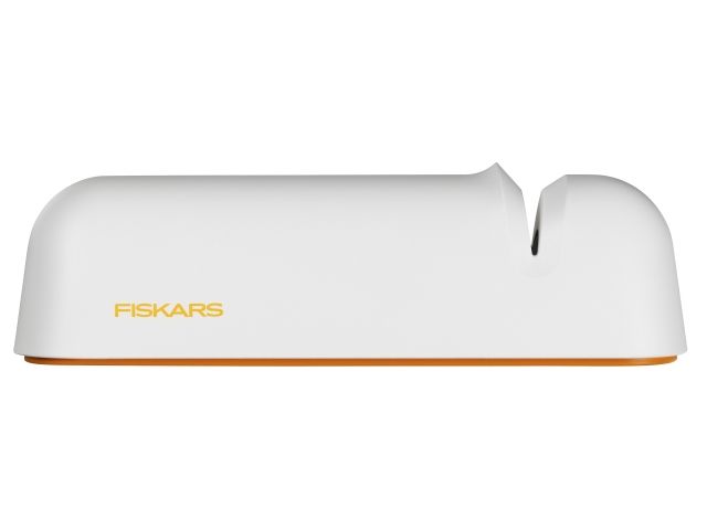 Точилка для ножей белая Functional Form  Fiskars