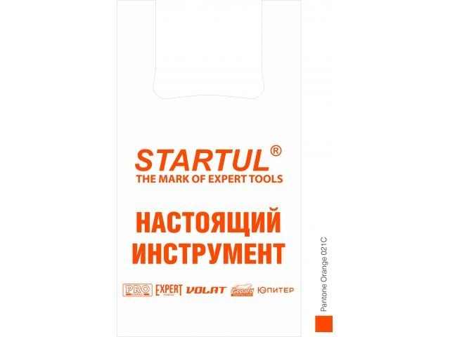 Пакет-майка 30/7,5*55,20мкм Стартул (50 шт)