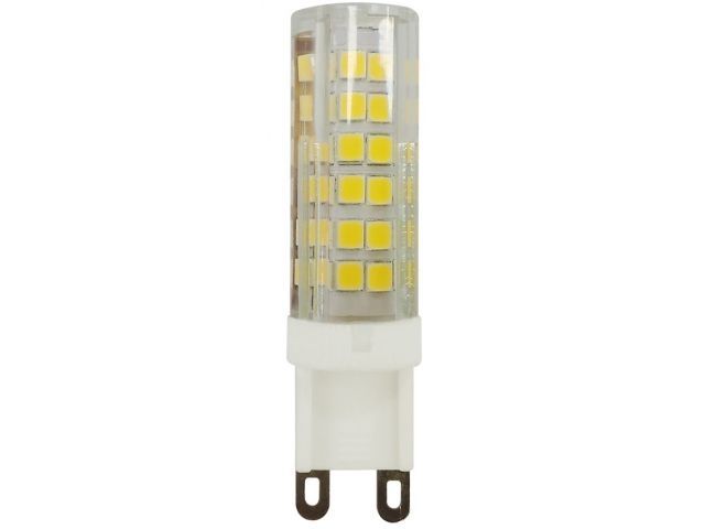 Лампа светодиодная PLED G9 9 Вт 230В 4000К JAZZWAY