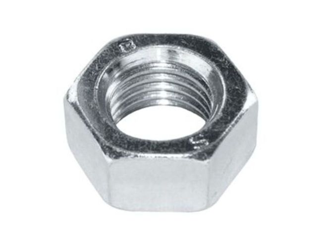 Изображение 1 Гайка М42 шестигр., цинк, кл.пр. 8, DIN 934 STARFIX