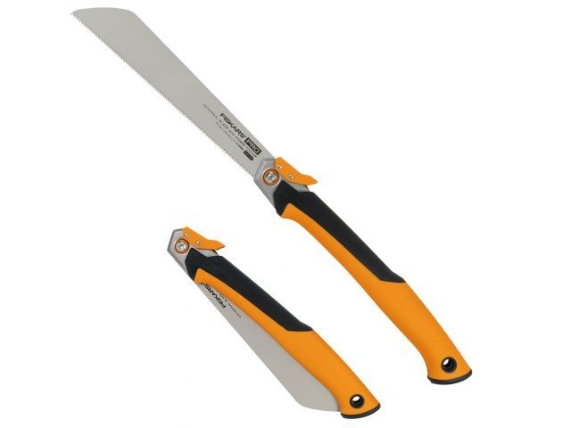 Пила складная PowerTooth 250мм 13 зубьев на дюйм FISKARS