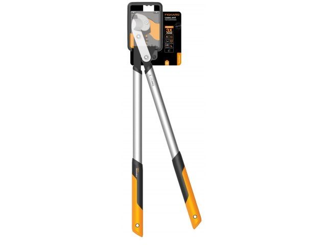 Сучкорез контактный большой PowerGearX  L FISKARS