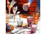 Смотреть изображение 3 Набор стаканов, 4 шт., 250 мл, серия Picardie Plum, DURALEX (Франция)