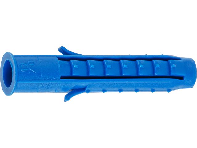 Дюбель распорный 12х70 мм четырехсегментный (4 шт в зип-локе) STARFIX