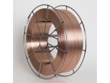 Проволока сварочная омедненная ER 70S-6 ф0,8мм (катушка D300 15 кг) Оливер