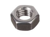 Гайка М12 шестигр., нерж.сталь (А2), DIN 934 (50 шт)