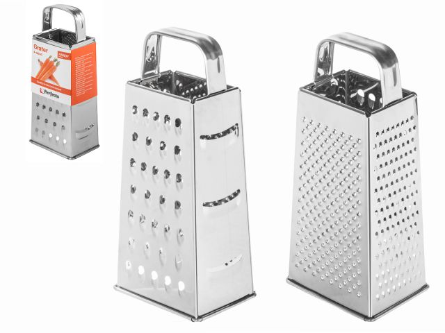 Изображение 2 Терка 4-сторонняя, серия Handy (Хенди), PERFECTO LINEA