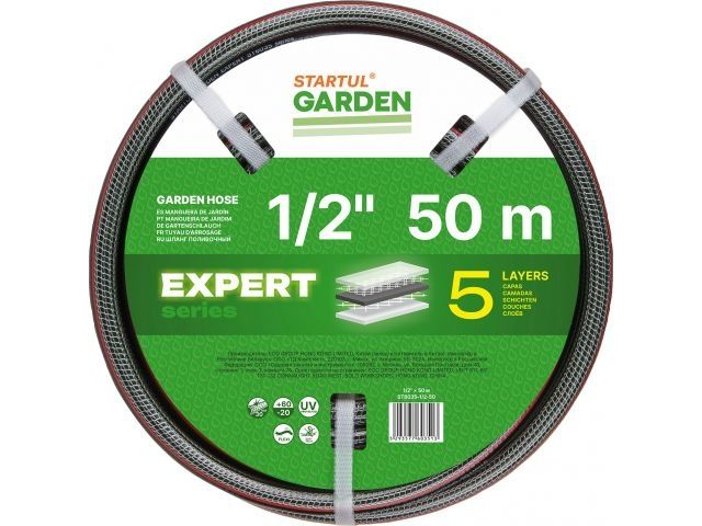 Шланг поливочный 1/2&quot; 50м STARTUL GARDEN EXPERT (ST6035-1/2-50)