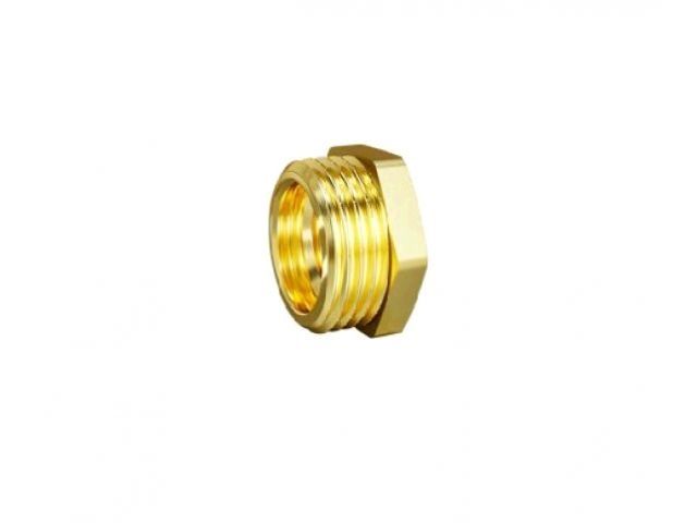 Изображение 1 Футорка 1/2" нар. х 3/8" вн., LD