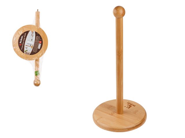 Изображение 2 Держатель для бумажных полотенец, BAMBOO, PERFECTO LINEA
