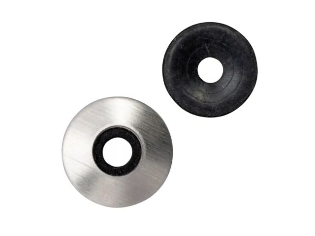 Изображение 1 Шайба для кровельного самореза 6.7х16 мм, нерж.сталь (А2) с EPDM-проклад. (20 шт в зип-локе) STARFIX
