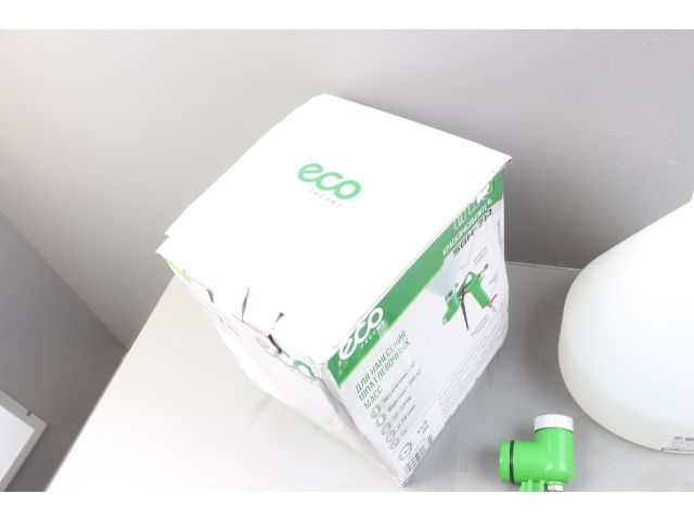 Изображение 4 Краскораспылитель ECO SGH-710 (HP, сопло ф 4, 6, 8 мм, верх. бак 5000 мл) уцененный (0003343844)