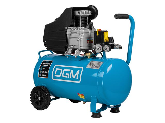 Компрессор DGM AC-150C коаксиальный - Садовая техника и инструменты