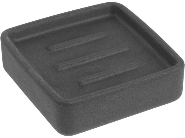 Изображение 2 Мыльница SEASHELL PARADISE, серая, PERFECTO LINEA