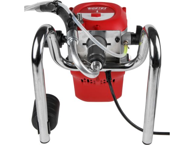 Изображение 6 Безвоздушный окрасочный аппарат WORTEX LS 2215 в кор.