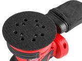 Смотреть изображение 6 Аккум. эксцентриковая шлифмашина WORTEX COS 1218-1 E в кор. ALL1 МЕГА АКЦИЯ 18В, 125 мм, 6000-13000