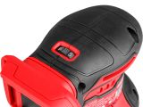 Смотреть изображение 5 Аккум. эксцентриковая шлифмашина WORTEX COS 1218-1 E в кор. ALL1 МЕГА АКЦИЯ 18В, 125 мм, 6000-13000