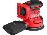 Смотреть изображение 2 Аккум. эксцентриковая шлифмашина WORTEX COS 1218-1 E в кор. ALL1 МЕГА АКЦИЯ 18В, 125 мм, 6000-13000