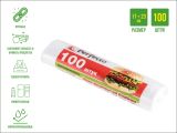 Мешки фасовочные для пищевых продуктов, 100 шт., &quot;для бутербродов&quot;, PERFECTO LINEA