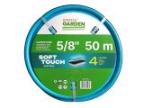 Шланг поливочный 5/8&quot; 50м STARTUL GARDEN SOFT TOUCH (ST6040-5/8-50)