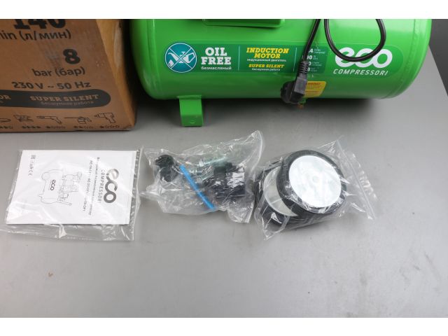 Изображение 4 Компрессор ECO AE-25-OF1 уцененный (1444155840)
