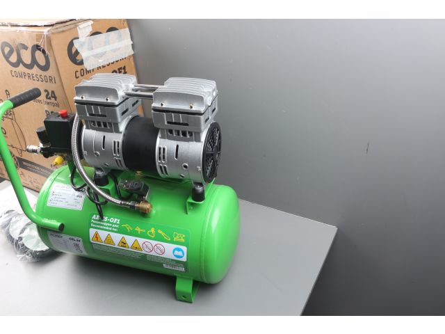 Изображение 7 Компрессор ECO AE-25-OF1 уцененный (1444155840)