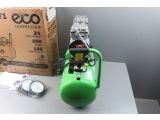 Смотреть изображение 5 Компрессор ECO AE-25-OF1 уцененный (1444155840)