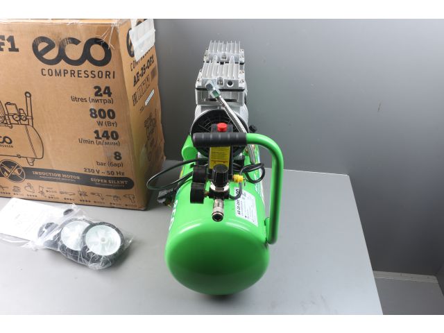 Изображение 5 Компрессор ECO AE-25-OF1 уцененный (1444155840)