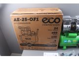 Смотреть изображение 2 Компрессор ECO AE-25-OF1 уцененный (1444155840)