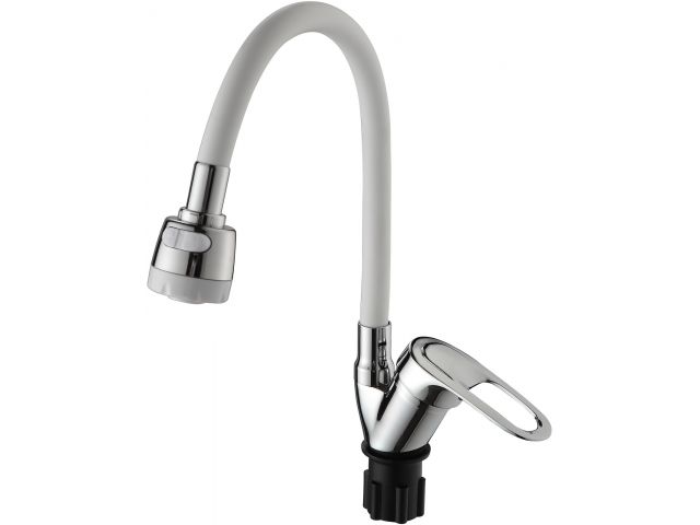 Смеситель для кухни D40-A, серия 240 белый, ECONOCE - Садовая техника и ...