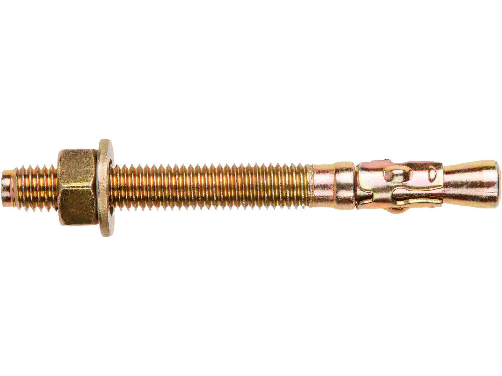 Анкер клиновой М8х105 мм (100 шт в карт. уп.) STARFIX - Садовая техника ...