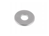 Шайба М48 плоская увеличенная, цинк, DIN 9021 (20 кг) STARFIX