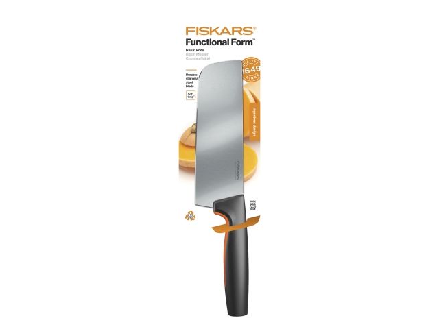 Нож поварской азиатский 16 см Functional Form Fiskars