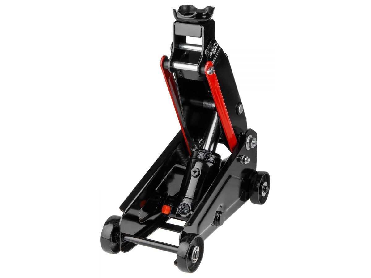 Домкрат подкатной 2,5т h400 STARTUL AUTO (ST8014-07) - Садовая техника ...