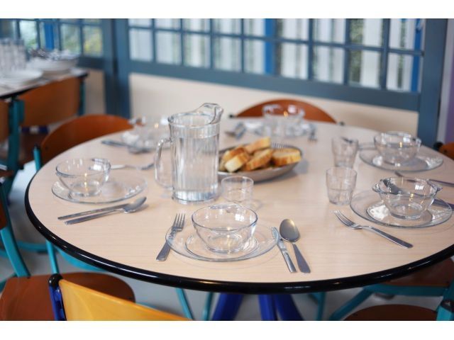 Изображение 2 Салатник стеклянный с ручками, 510 мл, серия Lys, DURALEX (Франция)