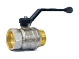 Кран шаровый 1 1/4&quot; нар.-вн. ручка PN25, LD