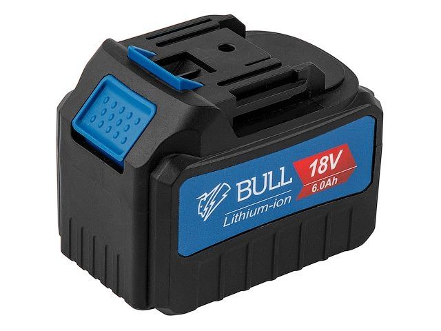 Аккумулятор BULL AK 6001 18.0 В, 6.0 А/ч, Li-Ion XLTpro