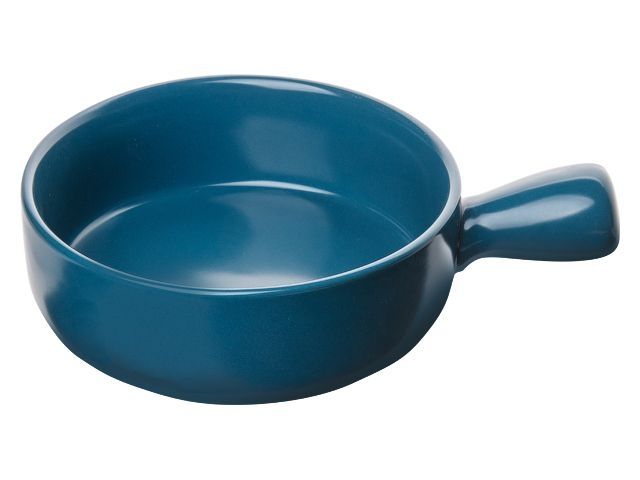 Изображение 2 Супница керамическая, 21 см, серия ASIAN, синяя, PERFECTO LINEA