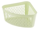 Смотреть изображение 2 Корзинка 23х18х12 см, KLINKO, зеленая, PERFECTO LINEA