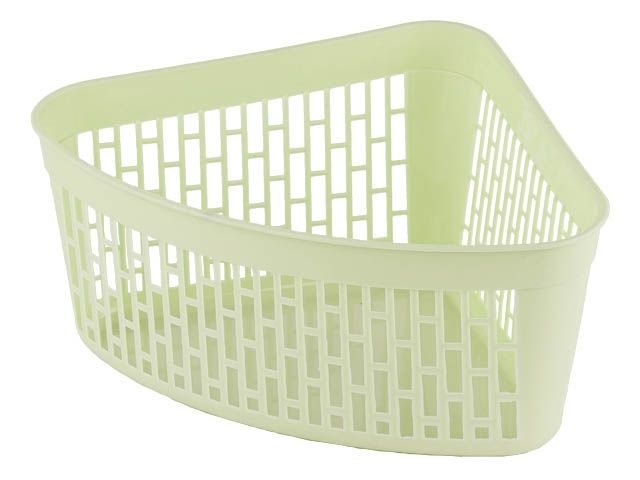 Изображение 2 Корзинка 23х18х12 см, KLINKO, зеленая, PERFECTO LINEA