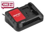 Зарядное устройство WORTEX FC 2110-1 ALL1 1 слот, 4 А