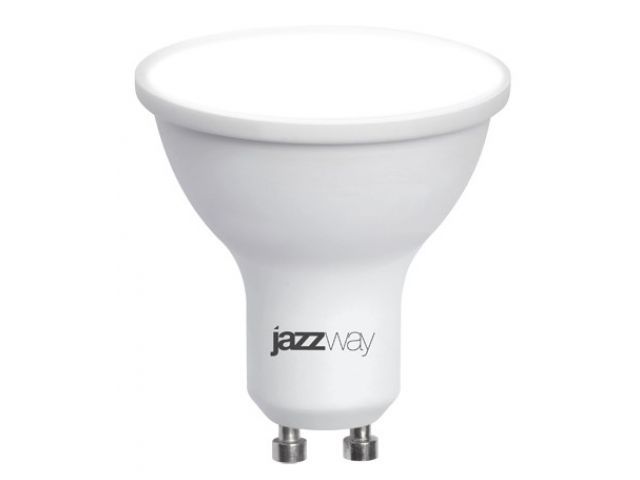 Лампа светодиодная 11 Вт 230В GU10 4000К SP PLED POWER JAZZWAY