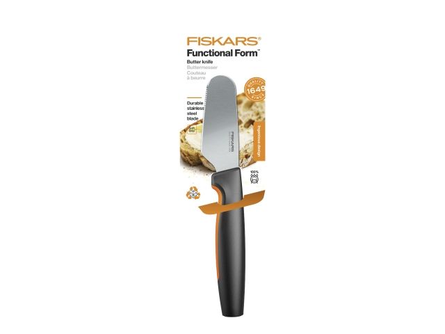 Нож для масла 8 см Functional Form Fiskars