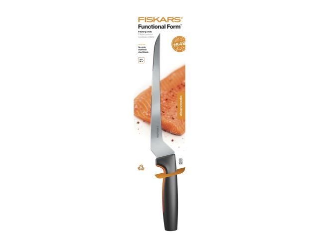 Нож филейный 22 см Functional Form Fiskars