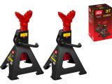 Стойка-поддомкратник 3т (2 шт) STARTUL AUTO (ST8024-04)